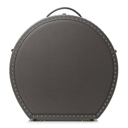 Gucci Diamante Hat Case Grey 1 of 5