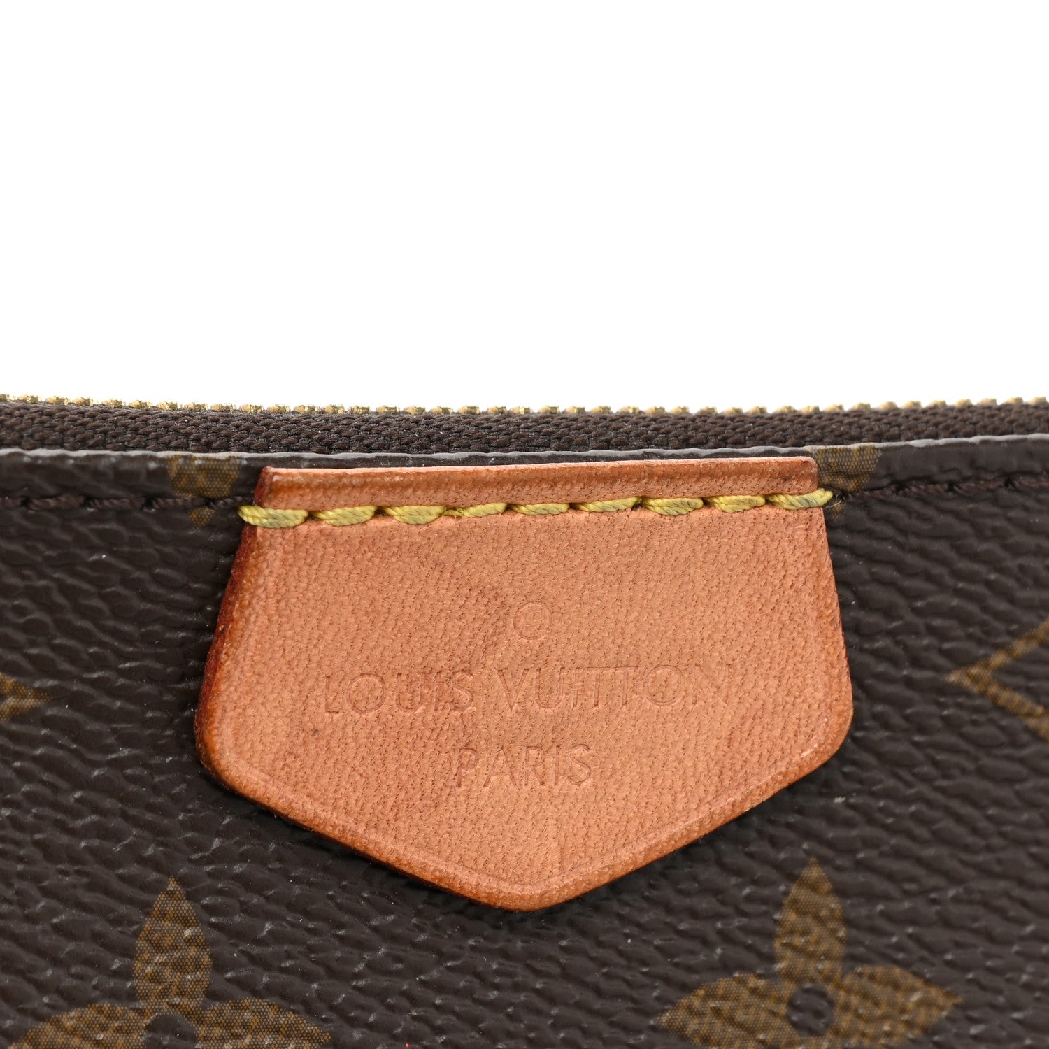 Louis Vuitton Monogram Multi Pochette Accessories Rose Clair 15 of 15