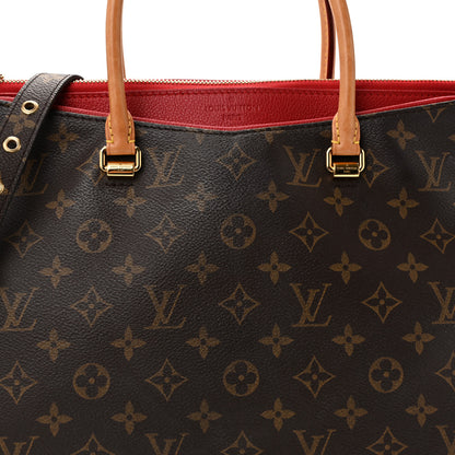 Louis Vuitton Monogram Pallas Cherry 6 of 8