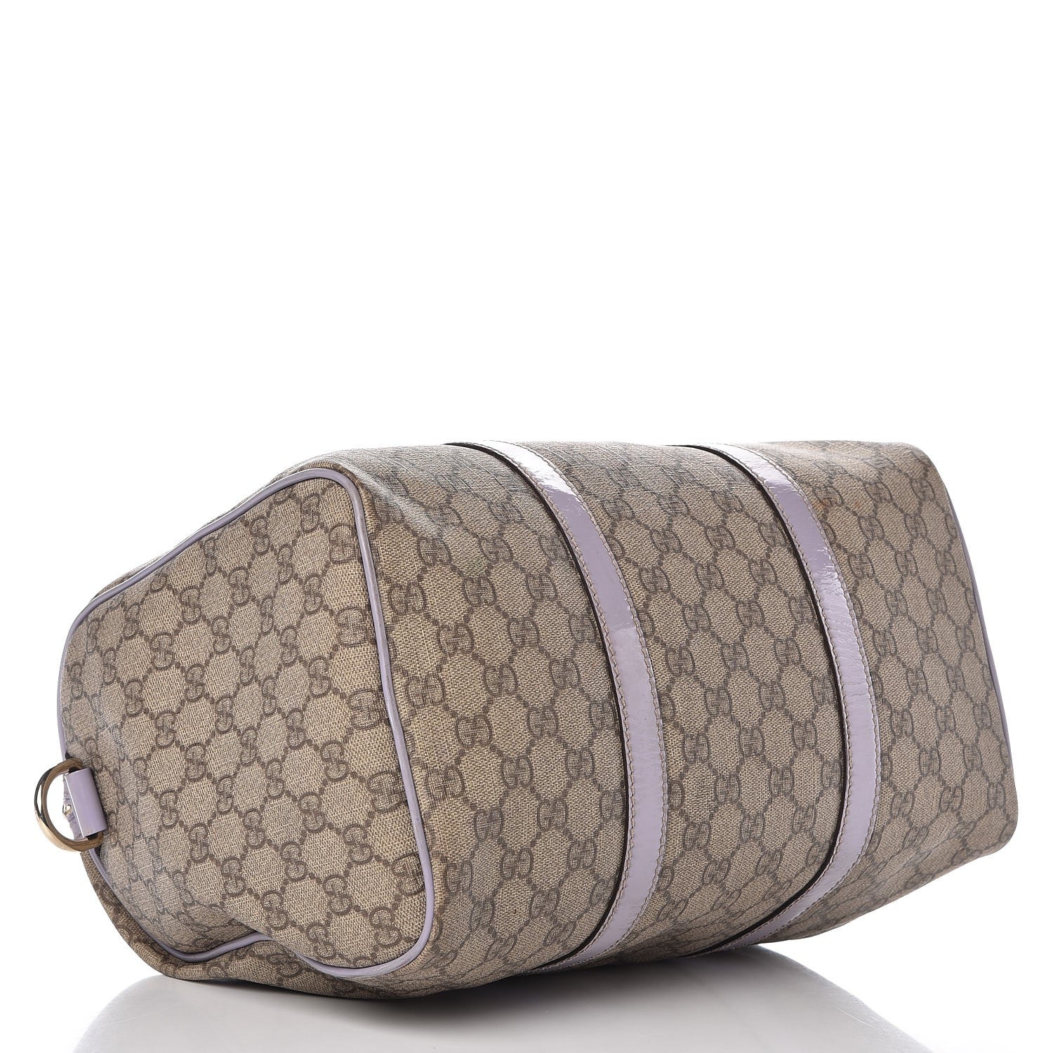 Gucci GG Plus Monogram Medium Joy Boston Lilac 4 of 21