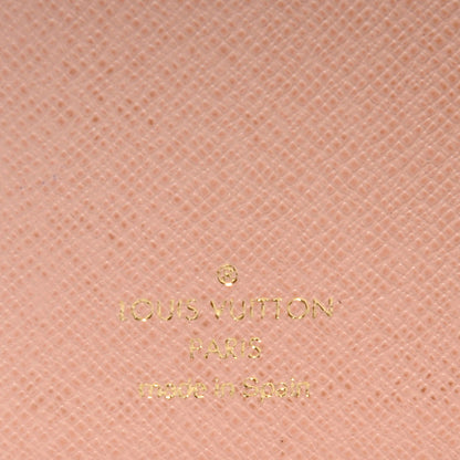 Louis Vuitton Monogram Affiche Agenda PM 7 of 8