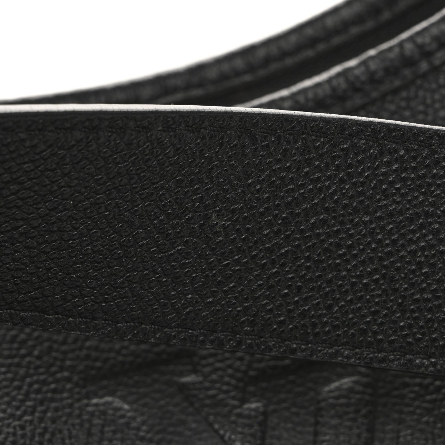 Empreinte Monogram Giant CarryAll MM Black