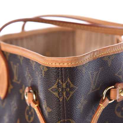 Louis Vuitton Monogram Neverfull MM 9 of 13