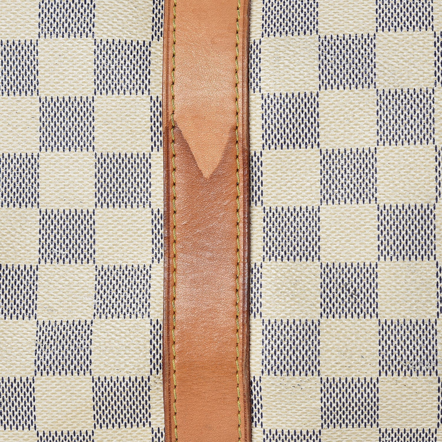 Louis Vuitton Damier Azur Keepall Bandouliere 45 15 of 32