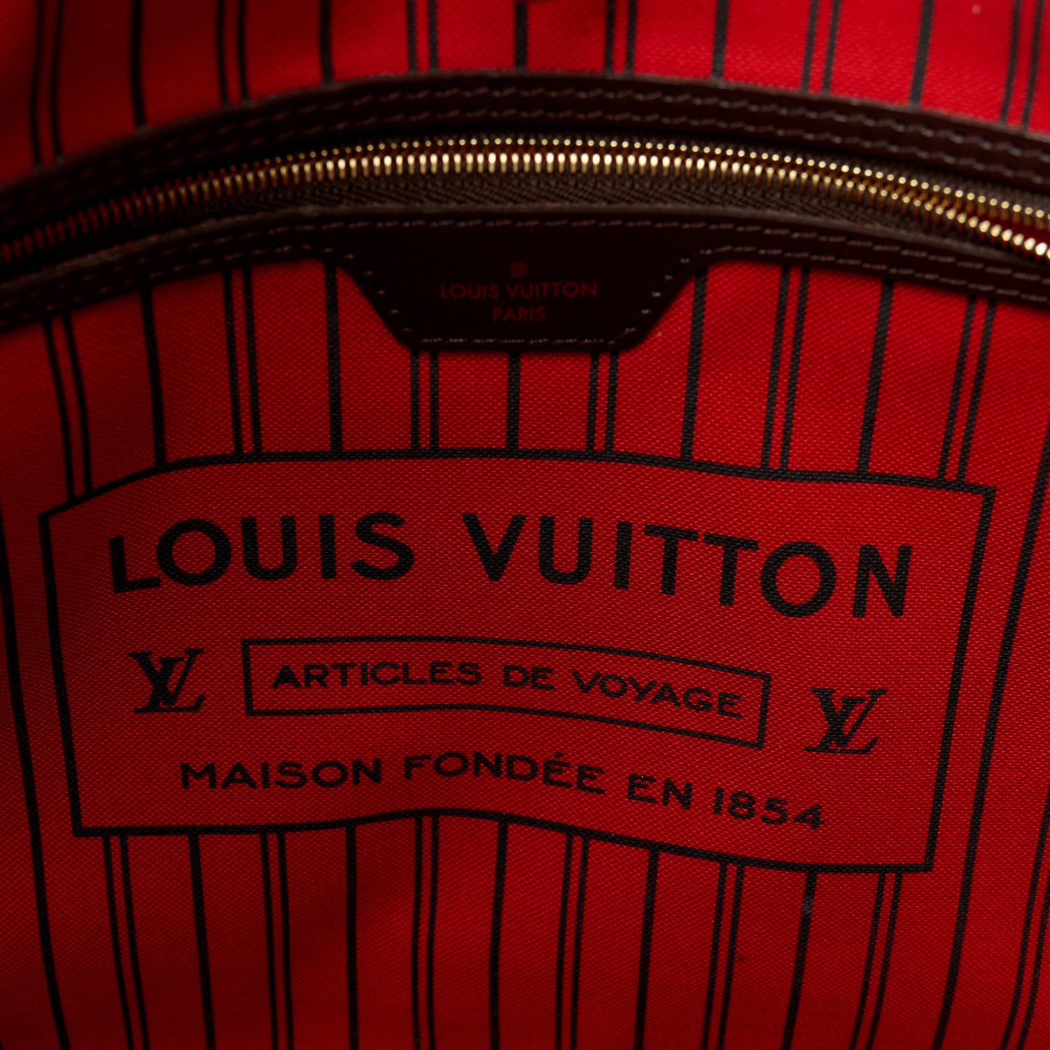 Louis Vuitton Damier Ebene Neo Neverfull MM 6 of 13