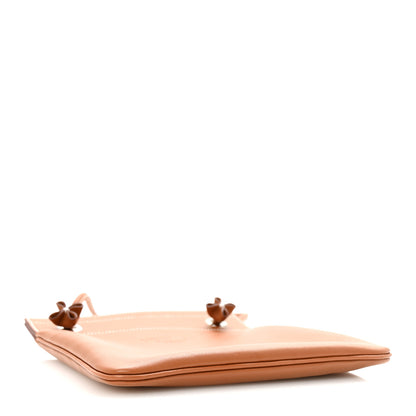 Hermes Milo Lambskin Swift Mini Aline Gold 4 of 10