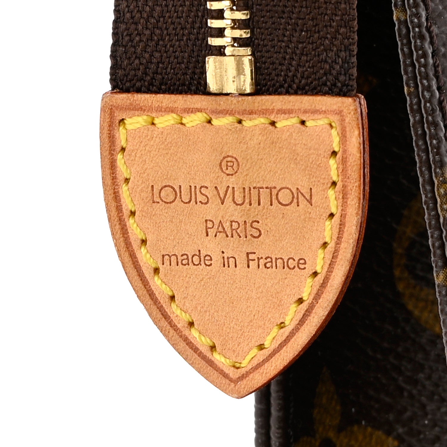 Louis Vuitton Monogram Toiletry Pouch 26 6 of 7