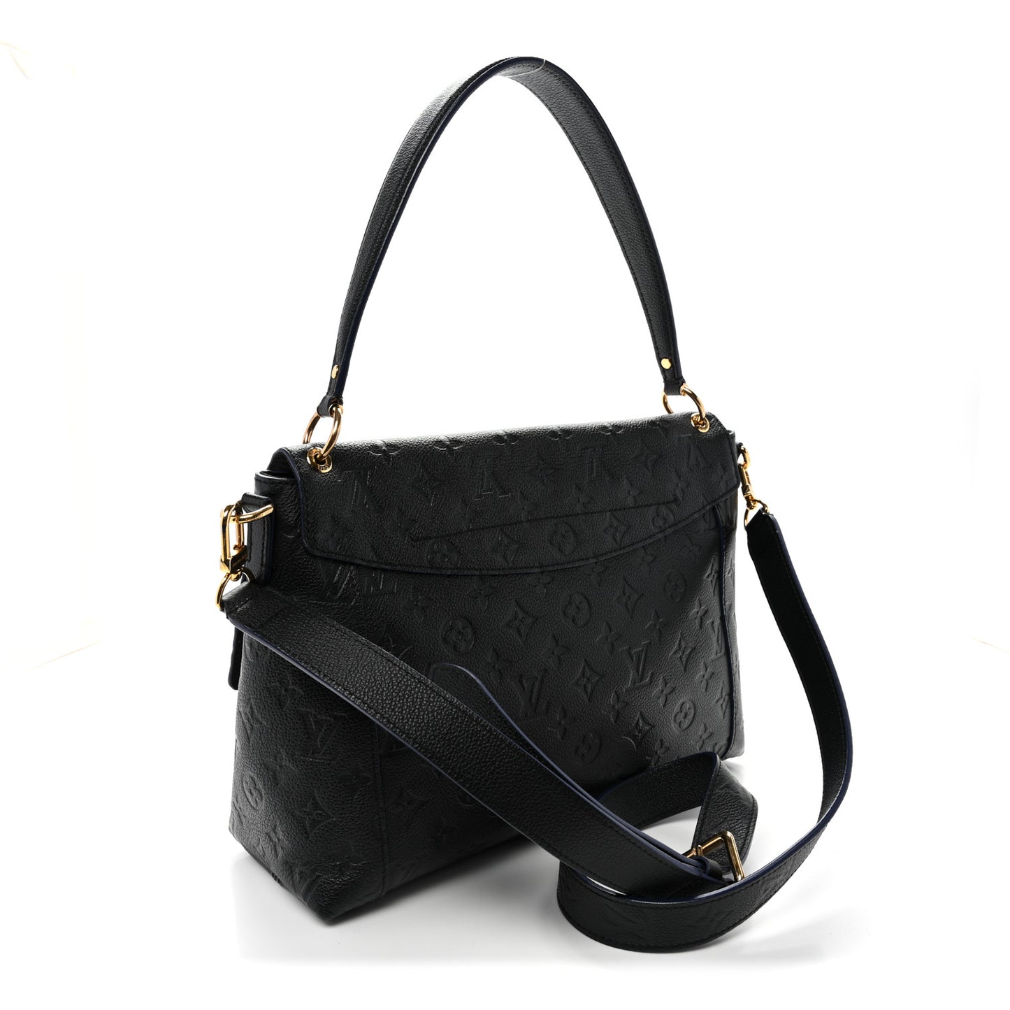 Empreinte Blanche MM Black