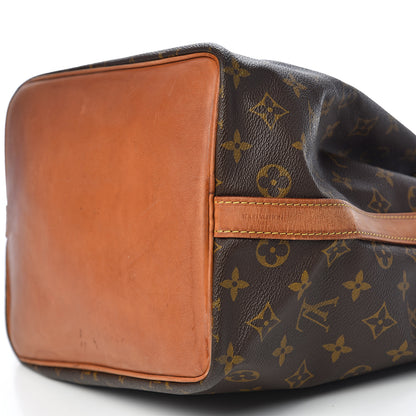 Louis Vuitton Monogram Petit Noe 11 of 16