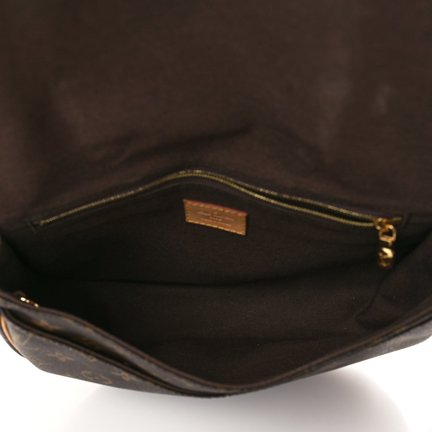 Louis Vuitton Monogram Menilmontant PM 5 of 9