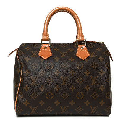 Louis Vuitton Monogram Speedy 25 1 of 10