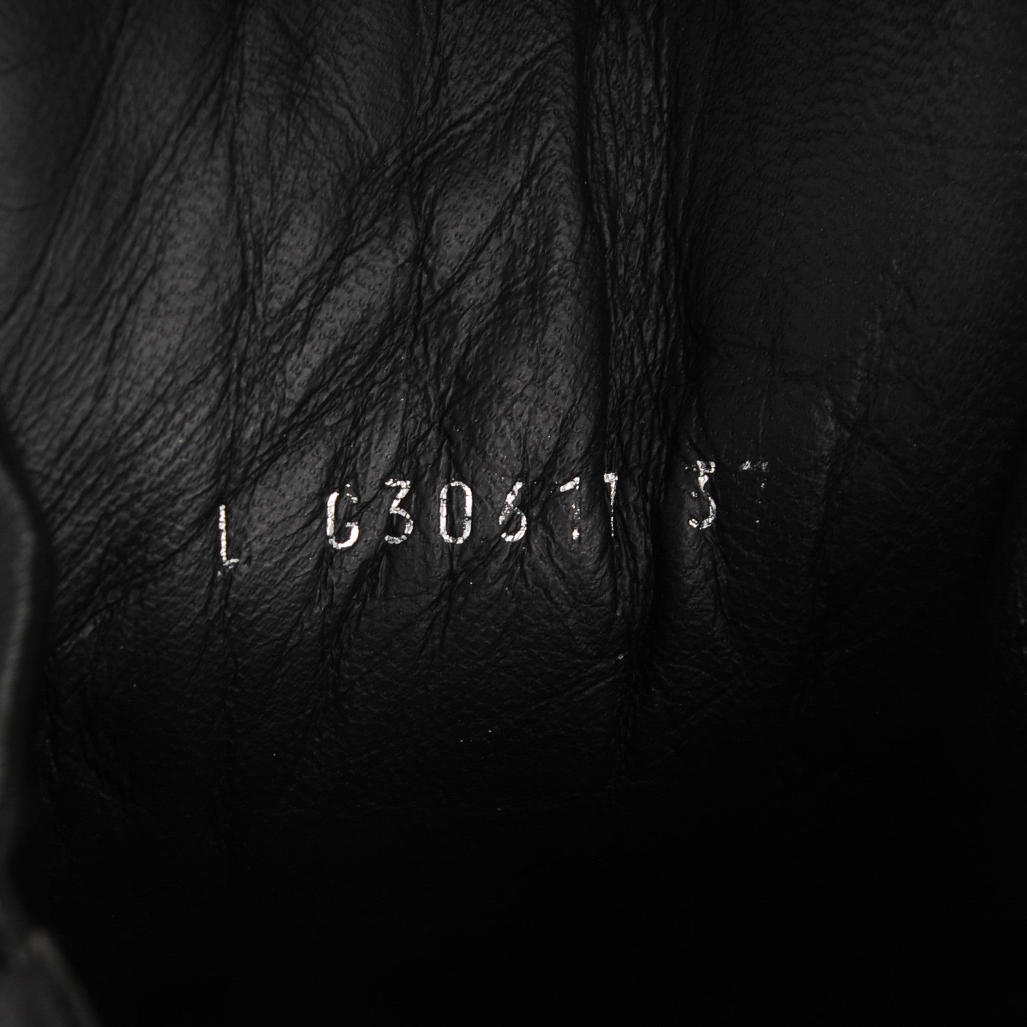 Chanel Canvas Suede Zipped Sneakers 37 Black 6 of 7