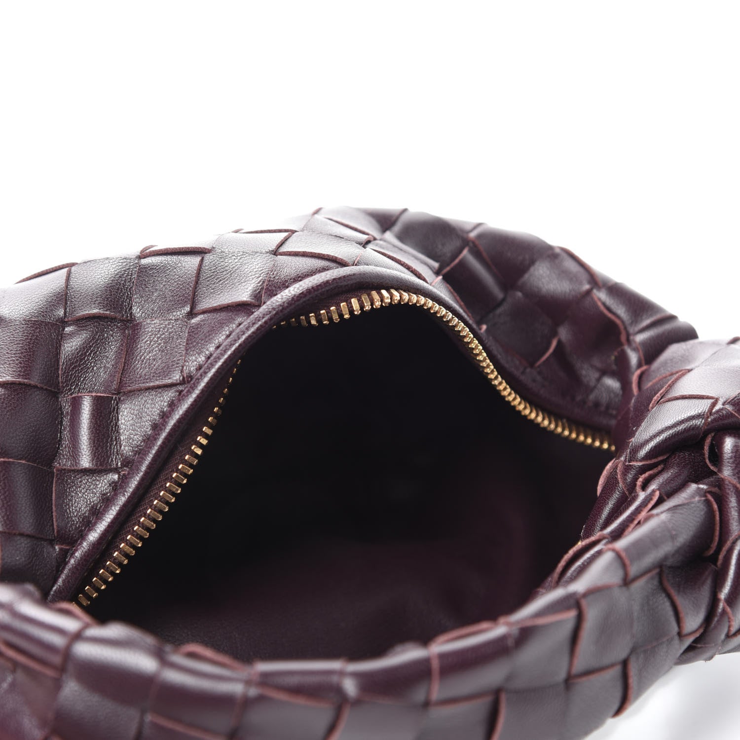 Bottega Veneta Nappa Intrecciato Mini Jodie Grape 5 of 11
