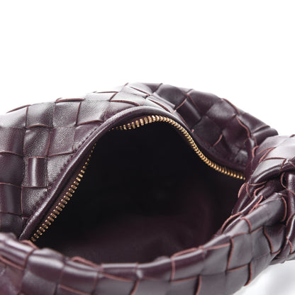 Bottega Veneta Nappa Intrecciato Mini Jodie Grape 5 of 11
