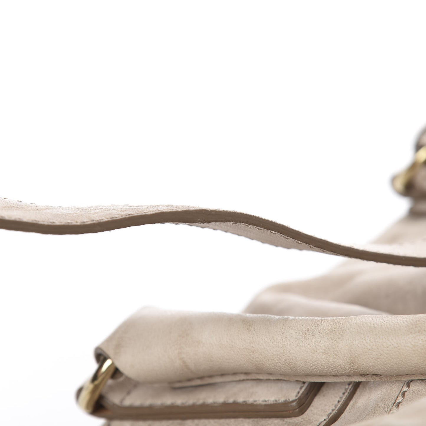 Tumbled Sheepskin Medium Pandora Beige