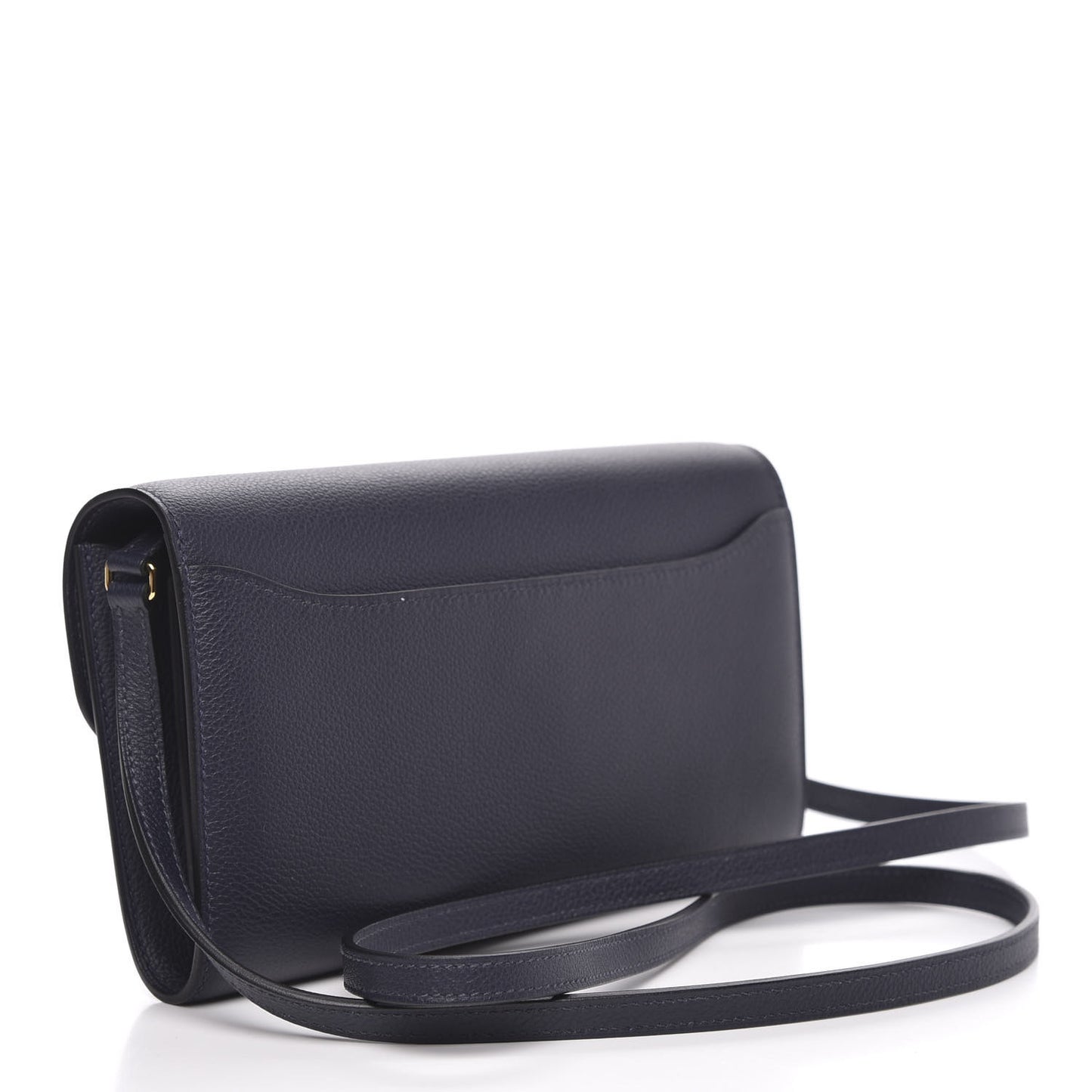 Evercolor Constance Wallet To Go Bleu Nuit