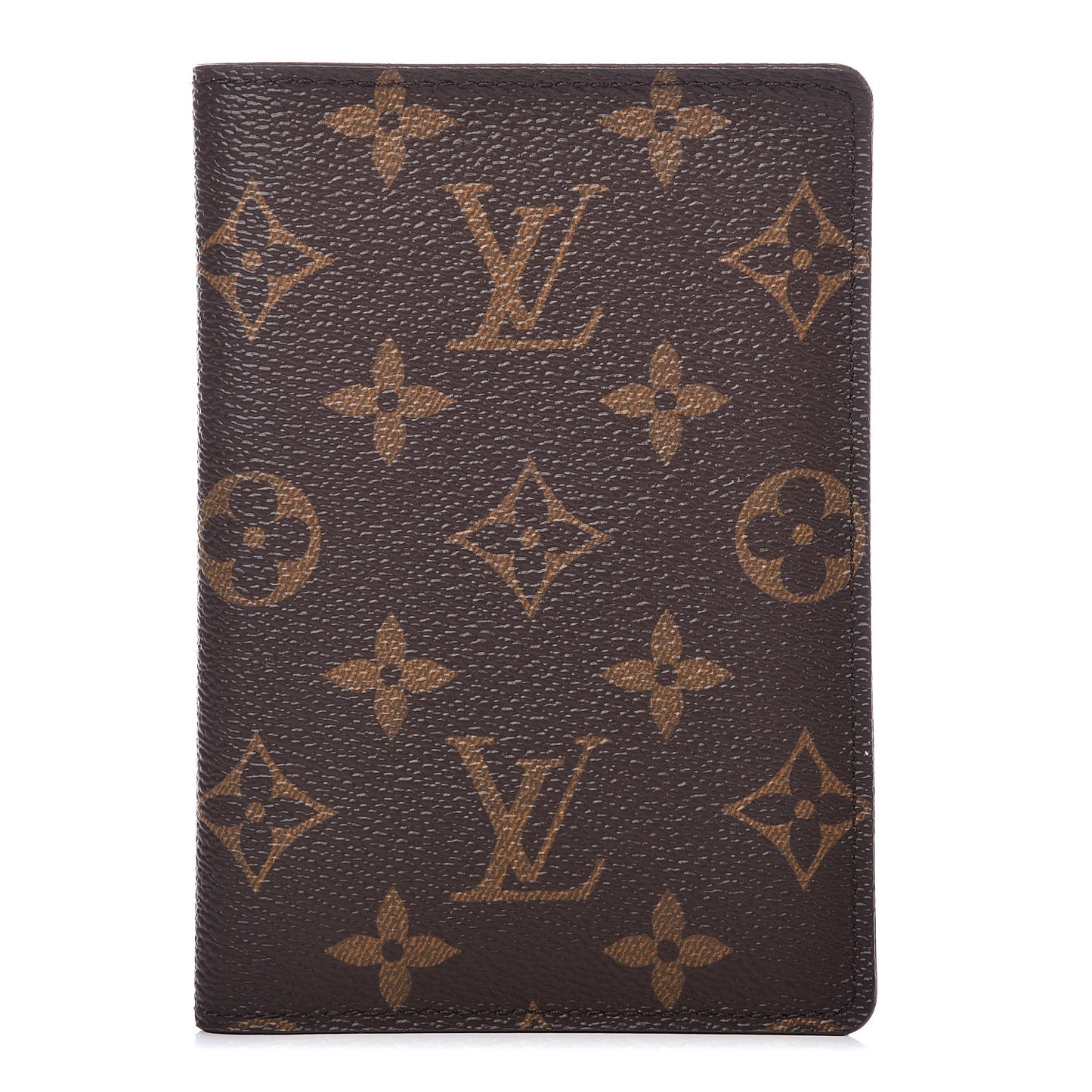 Monogram Passport Cover Wallet