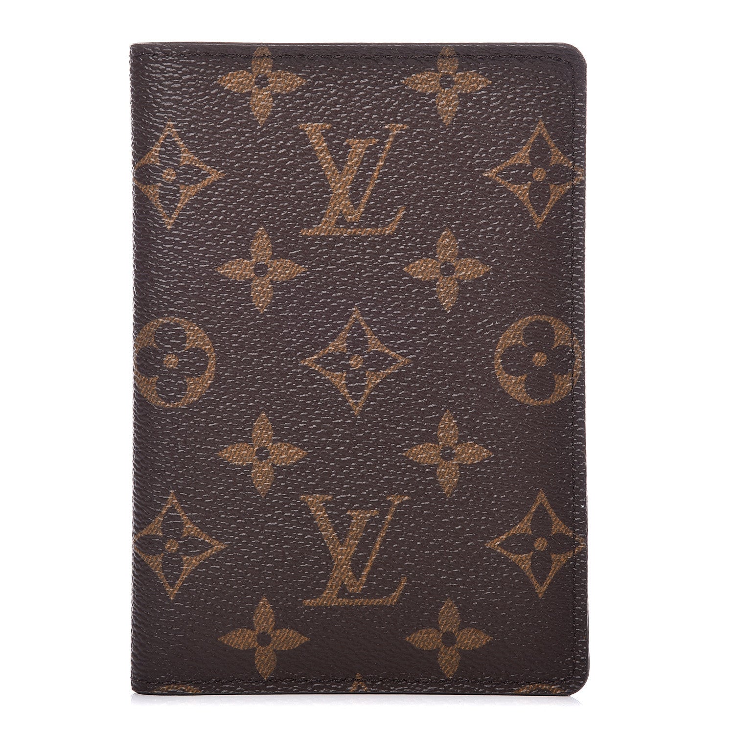 Louis Vuitton Monogram Passport Cover Wallet 1 of 7
