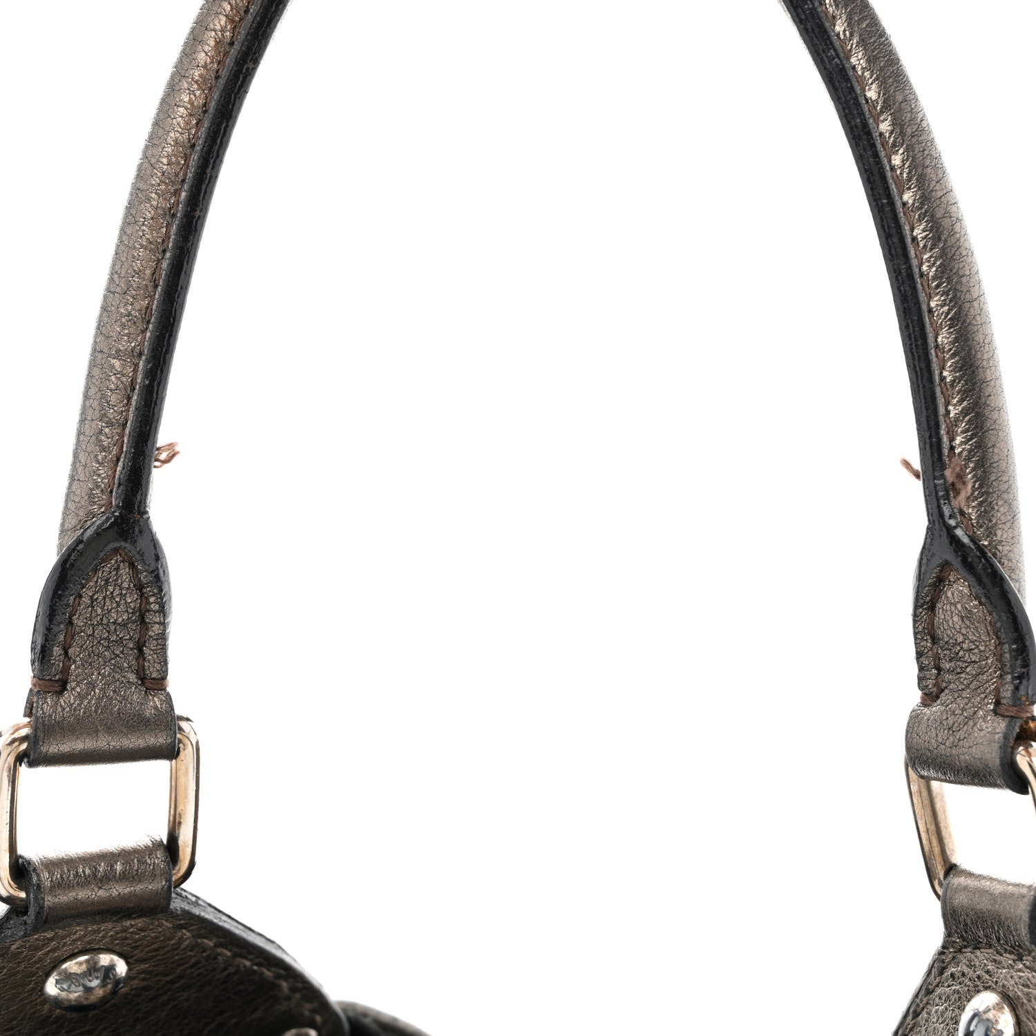 Louis Vuitton Mahina XL Bronze 12 of 14