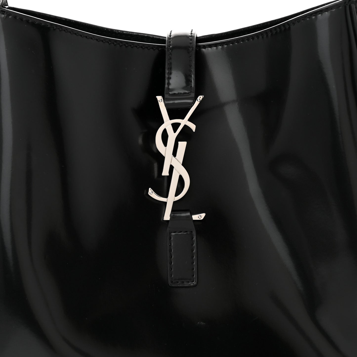 Patent Small Le 5 A 7 Supple Hobo Black