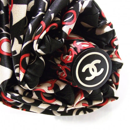 Chanel Umbrella with Patent Quilted Carrier 6 of 9