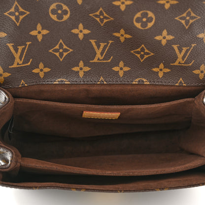 Louis Vuitton Monogram Pochette Metis 5 of 10