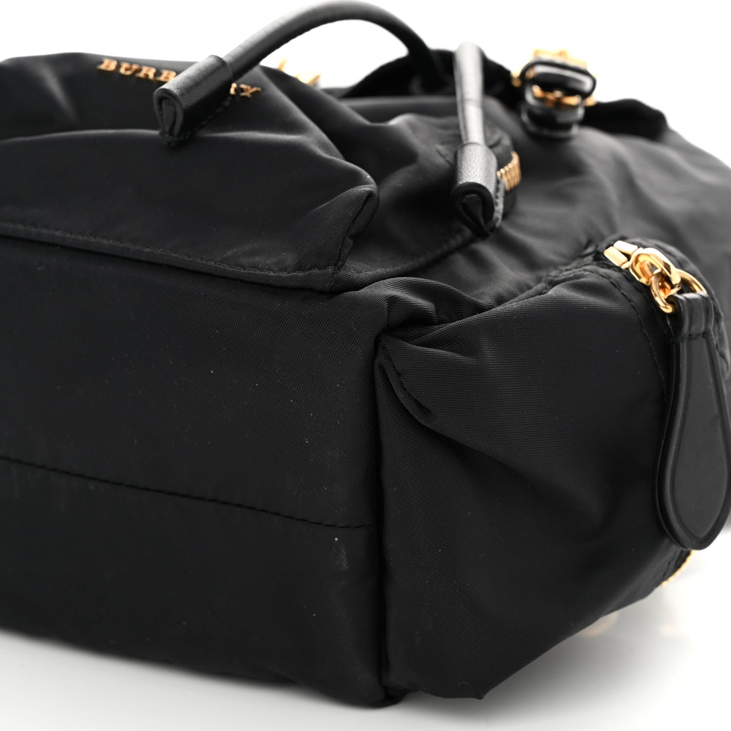 Burberry Nylon Small Crossbody Rucksack Backpack Black 9 of 9