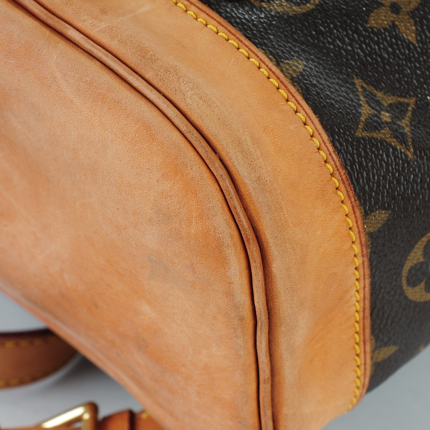 Louis Vuitton Monogram Montsouris MM Backpack 8 of 16