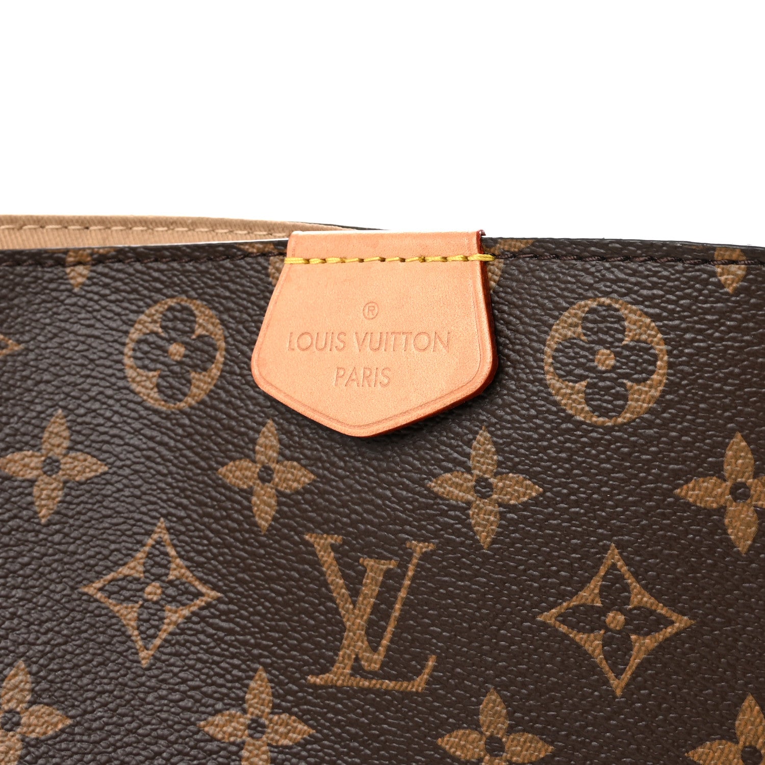 Louis Vuitton Monogram Graceful PM 7 of 9