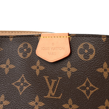 Louis Vuitton Monogram Graceful PM 7 of 9