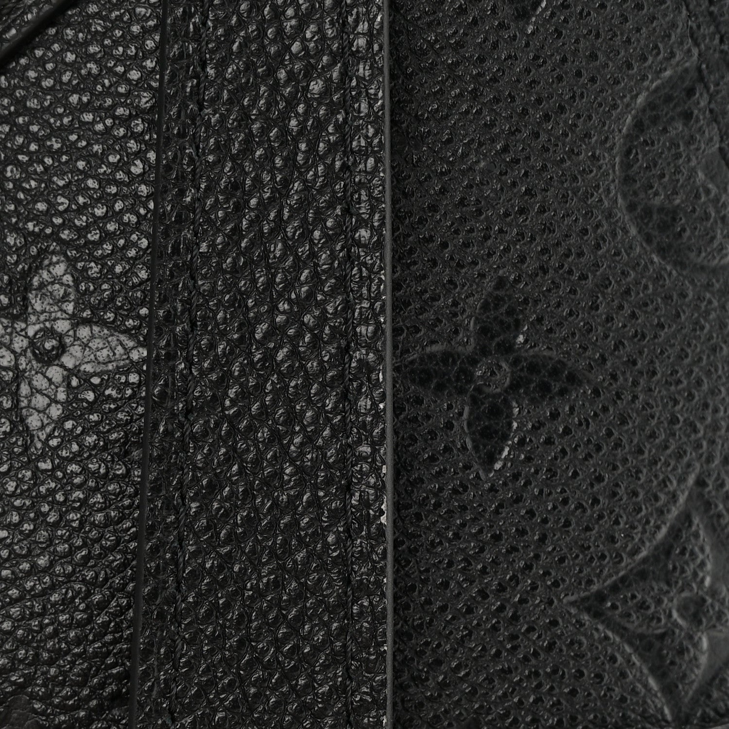 Louis Vuitton Empreinte Neo Alma BB Black 14 of 15