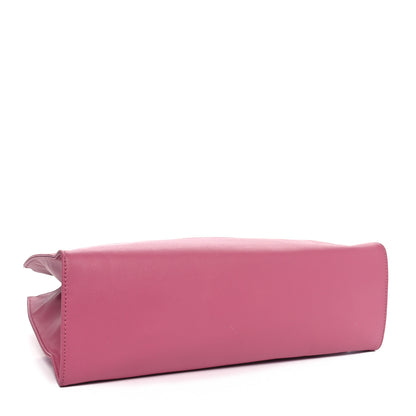 Telfar Vegan Leather Medium Shopping Bag Corned Beef 4 of 9