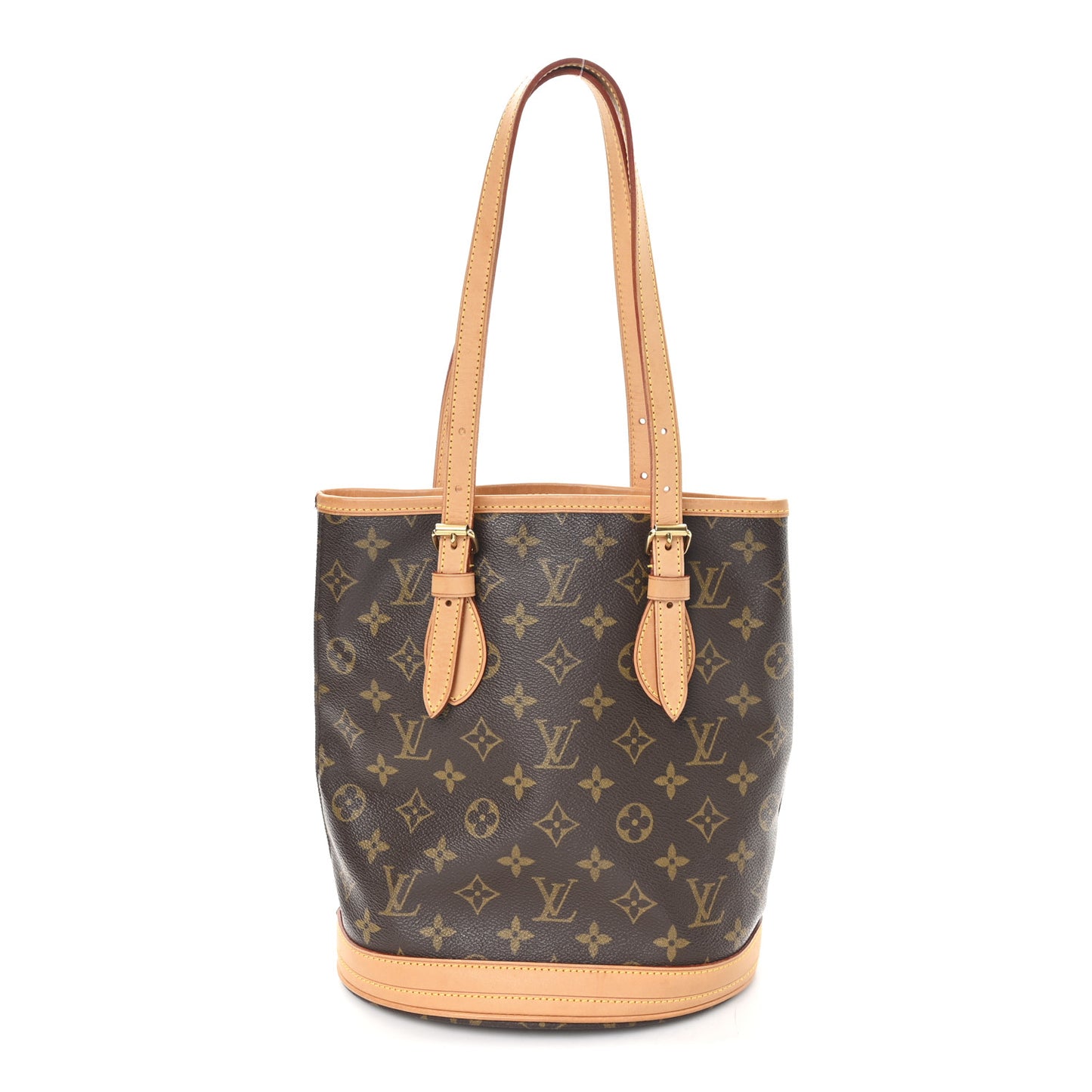 Monogram Petit Bucket 23