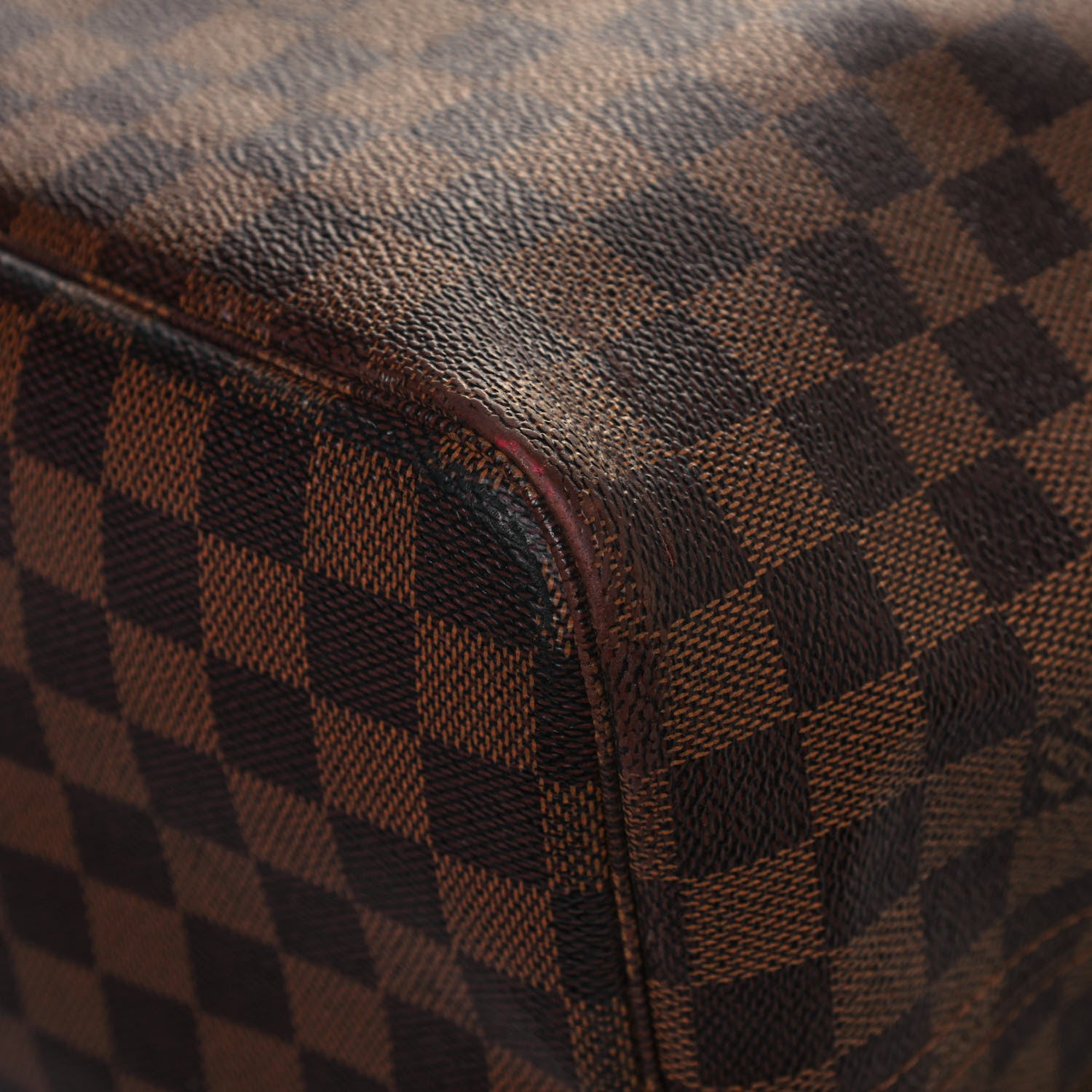 Louis Vuitton Damier Ebene Neverfull GM 6 of 12