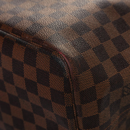 Louis Vuitton Damier Ebene Neverfull GM 6 of 12