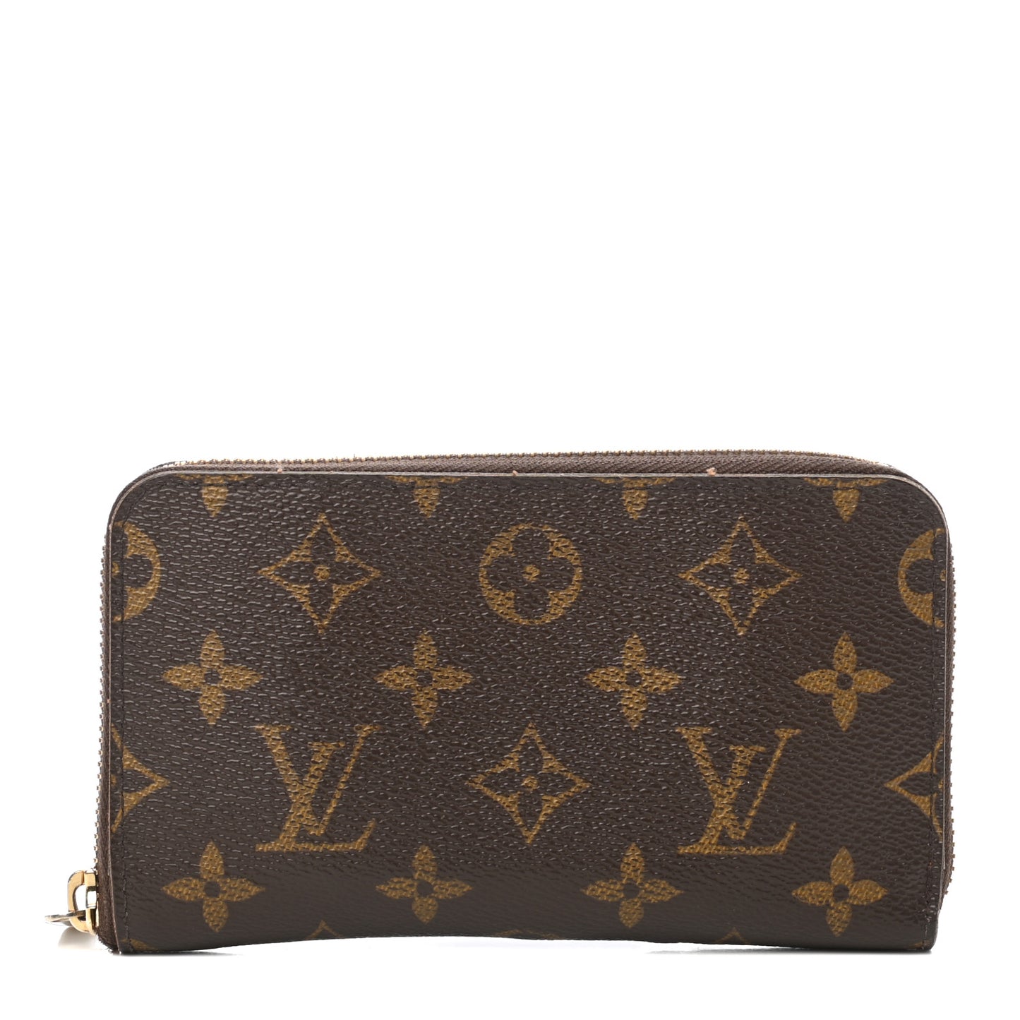 Monogram Zippy Compact Wallet