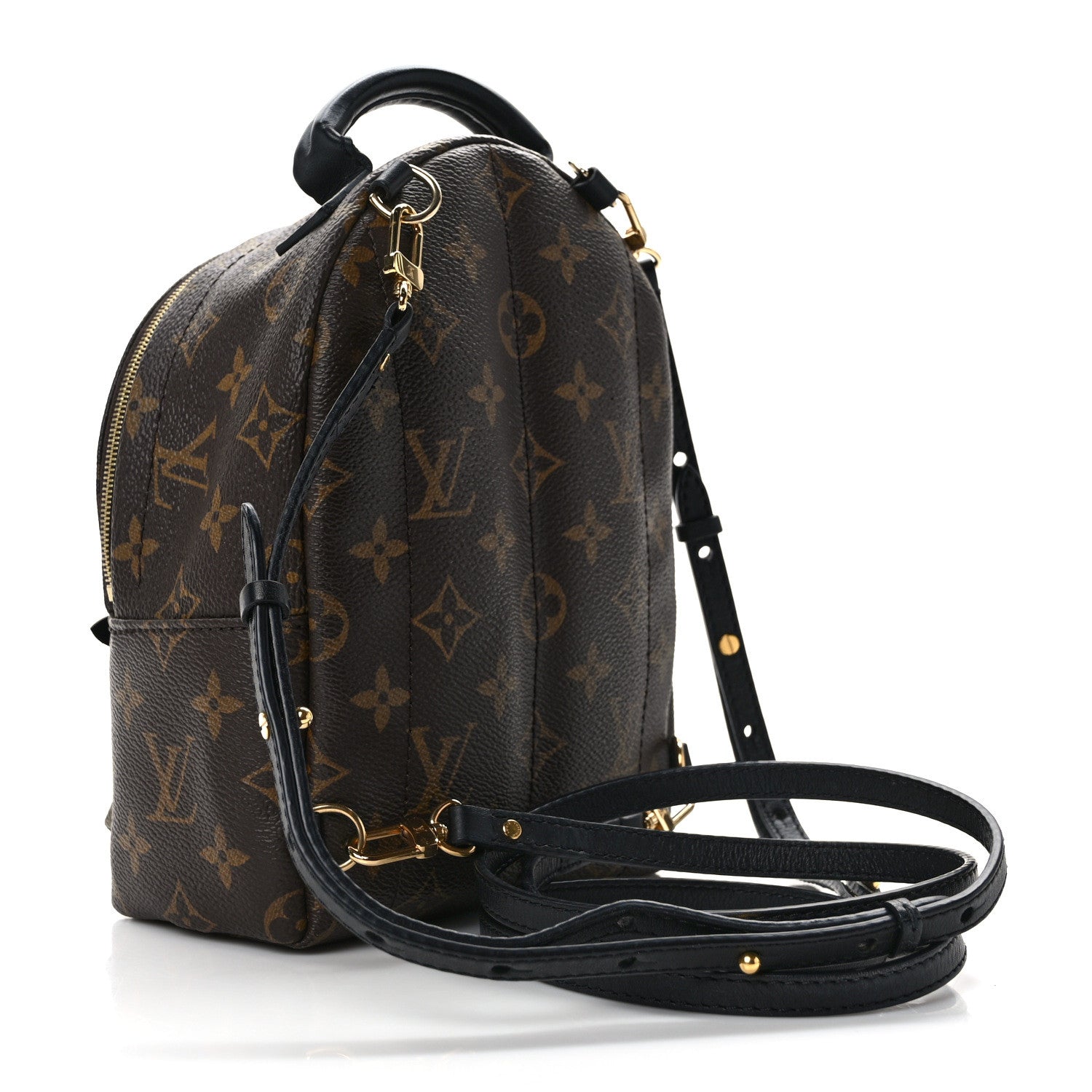 Louis Vuitton Monogram Palm Springs Backpack Mini 2 of 16