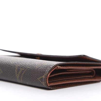Louis Vuitton Monogram Porte Tresor Etui Papiers Wallet 8 of 15