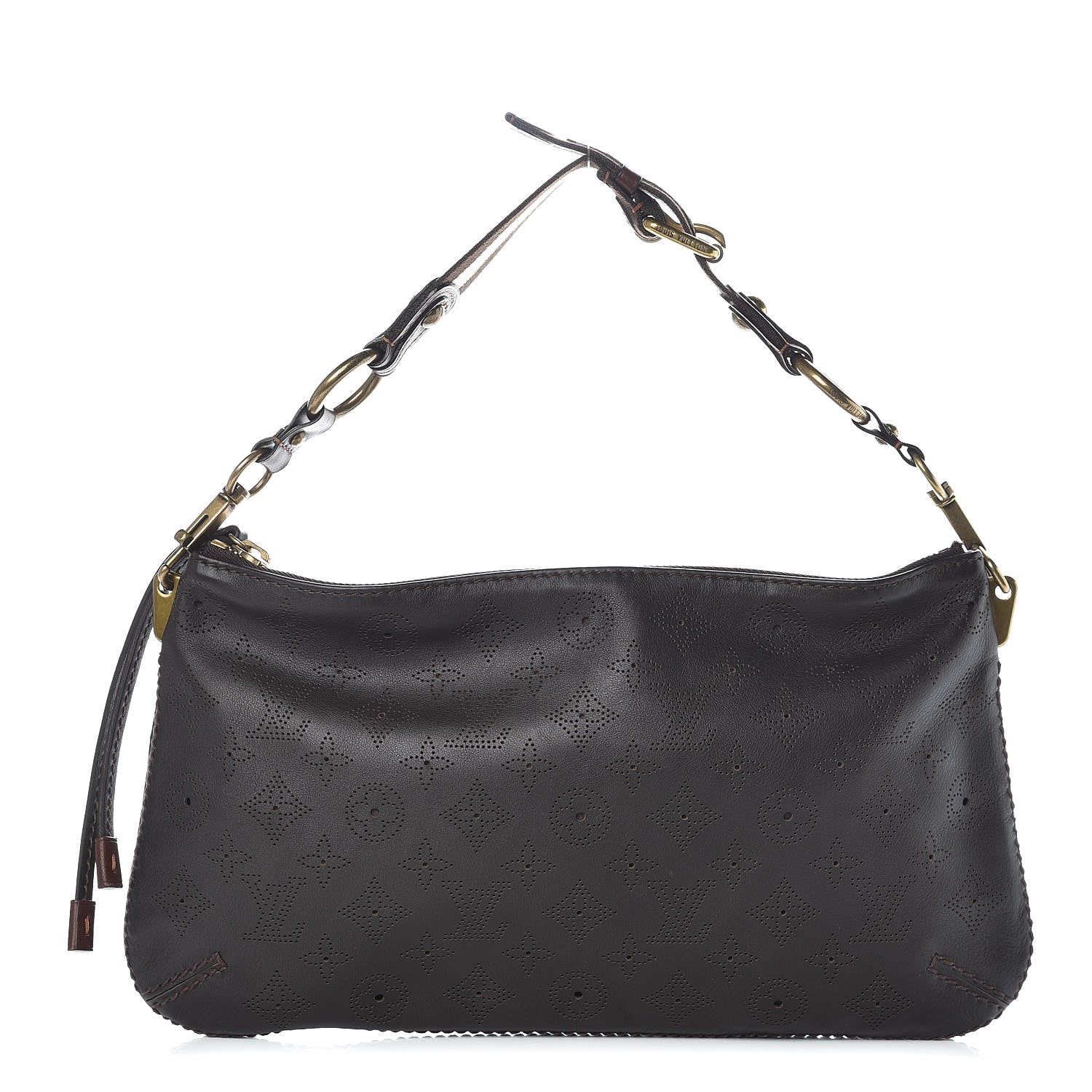 Louis Vuitton Mahina Onatah Pochette Moka 1 of 9