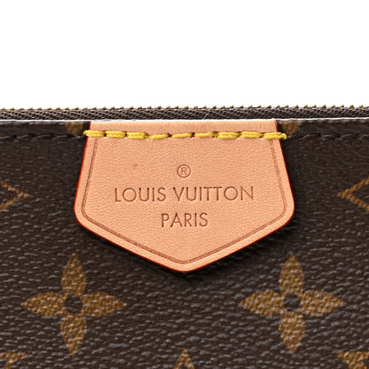 Louis Vuitton Monogram Multi Pochette Accessories Mini Pochette 7 of 9