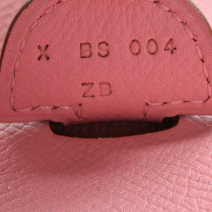 Hermes Epsom Evelyne III PM Rose Confetti 7 of 7