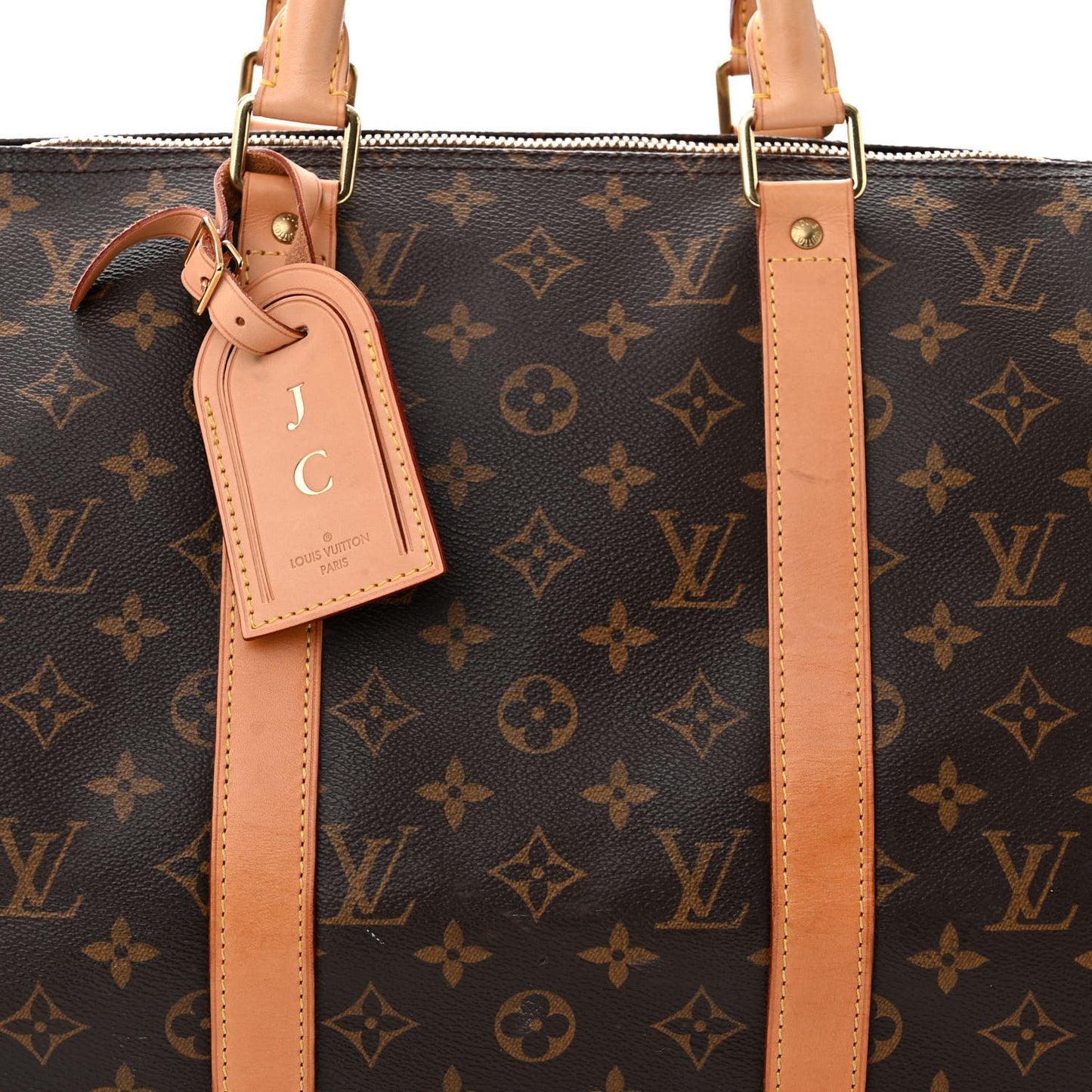 Monogram Keepall Bandouliere 50