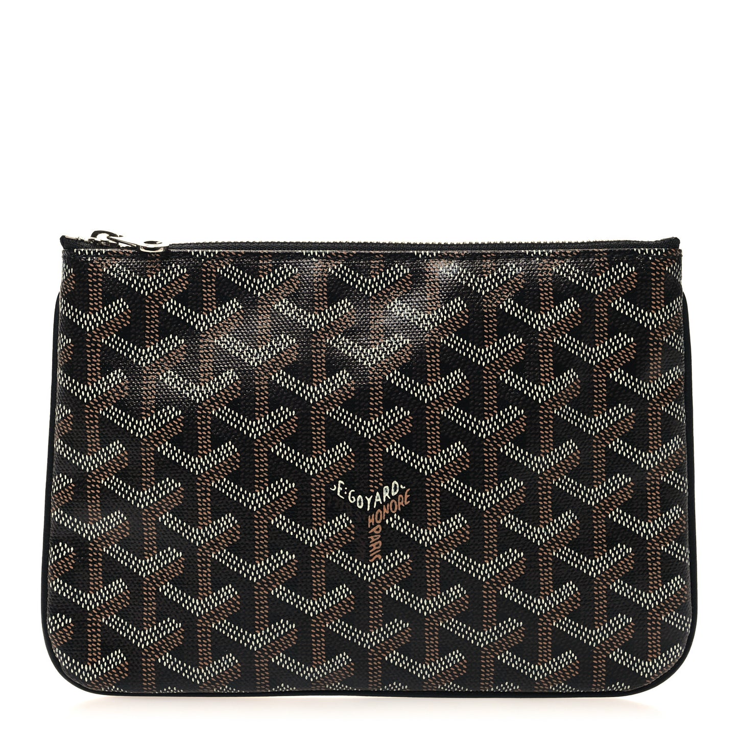 Goyardine Senat Pochette PM Black