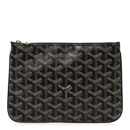 Goyard Goyardine Senat Pochette PM Black 1 of 9