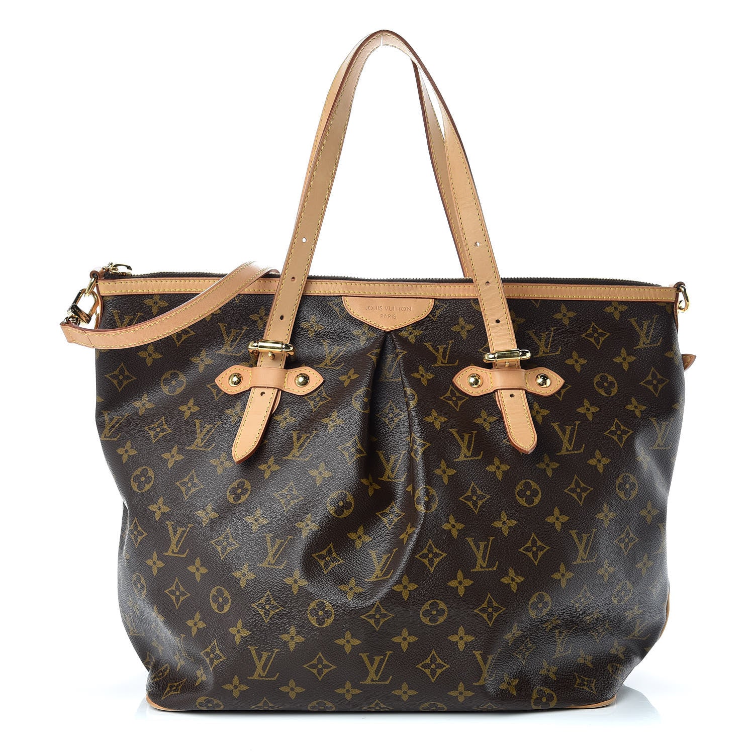 Louis Vuitton Monogram Palermo GM 1 of 11