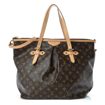 Louis Vuitton Monogram Palermo GM 1 of 11