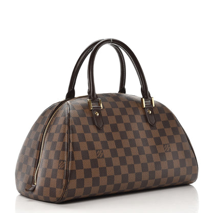 Louis Vuitton Damier Ebene Ribera MM 3 of 13