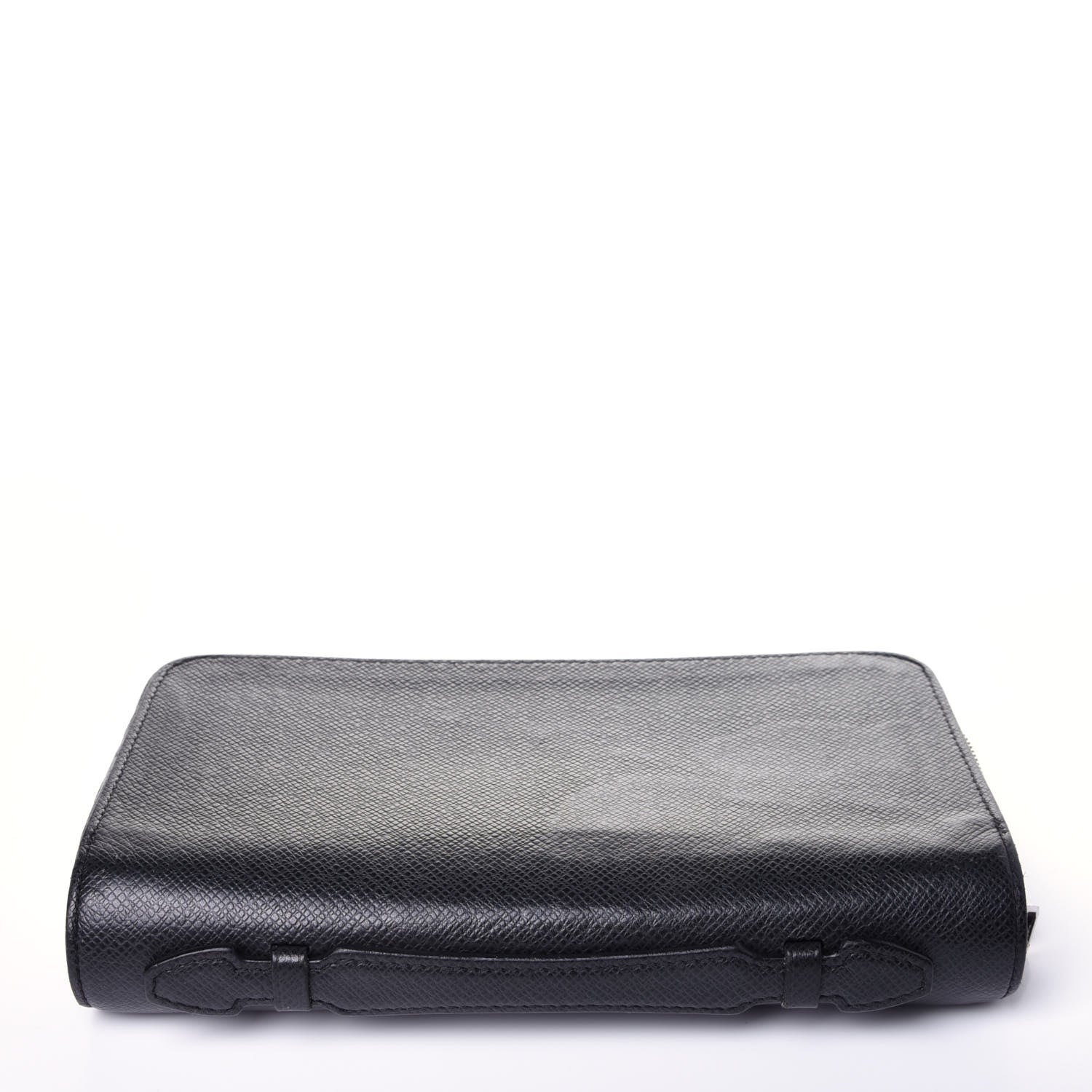Louis Vuitton Taiga Zippy XL Wallet Black 9 of 9