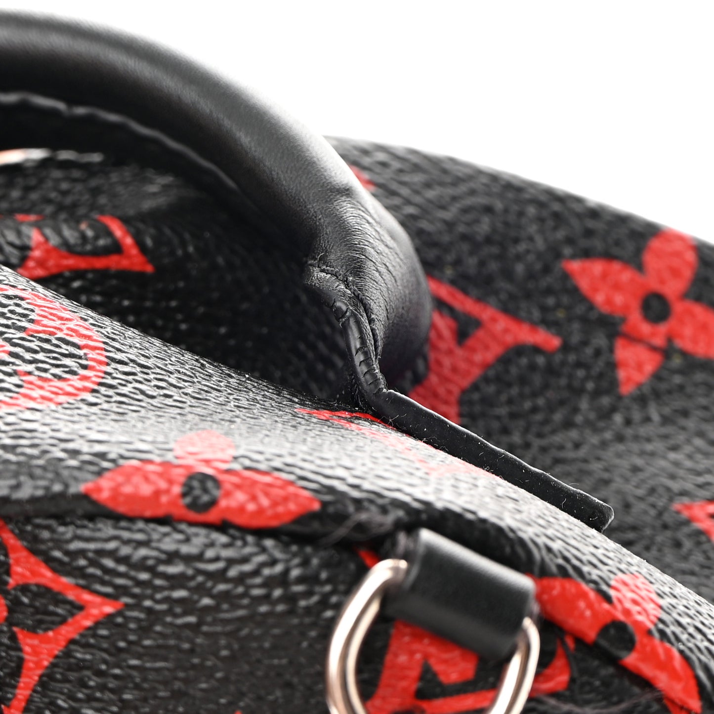 Monogram Infrarouge Palm Springs Backpack Mini