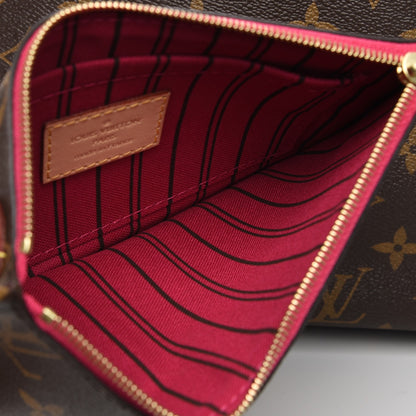 Louis Vuitton Monogram Neo Neverfull PM Pivoine 8 of 8